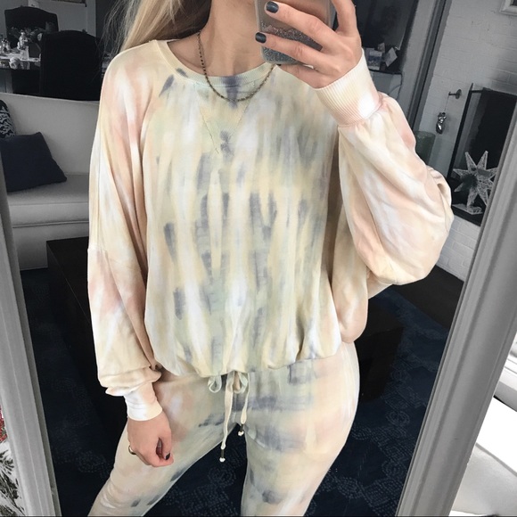 🍃 YOUNG FABULOUS & BROKE JULIETTE SWEATSHIRT! - Picture 3 of 12